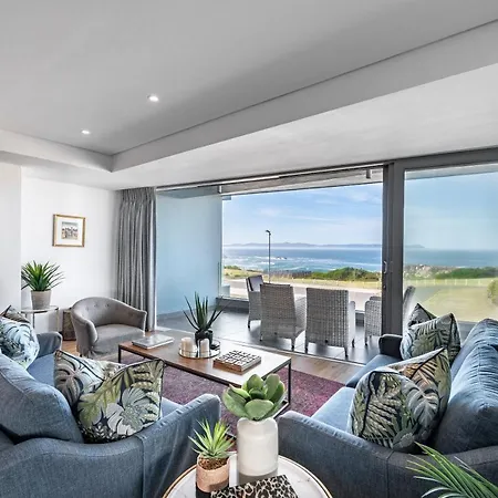 17 Marine - 3Bedroom Sea-Facing Apt101 Hermanus Exterior foto