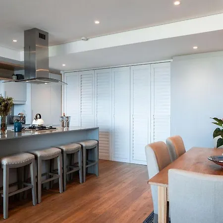 17 Marine - 3Bedroom Sea-Facing Apt101 Hermanus Exterior foto