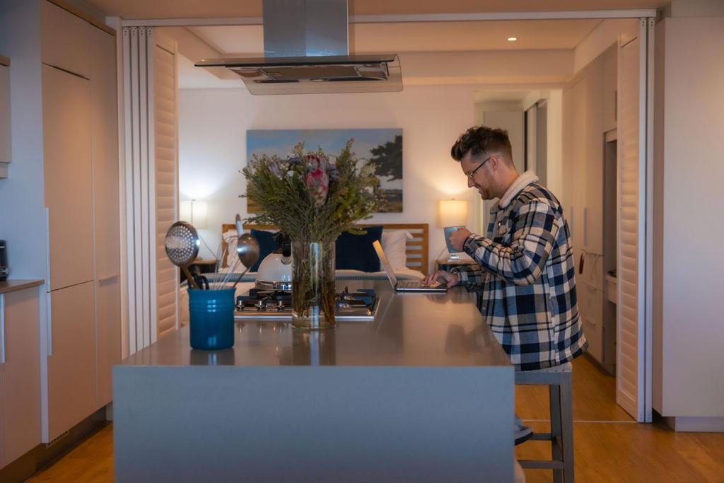 17 Marine - 3bedroom Sea-facing Apt101 Apartment Hermanus